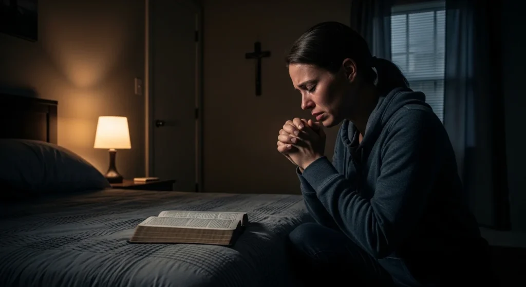 3AM Prayer for Breakthrough in Difficult Times