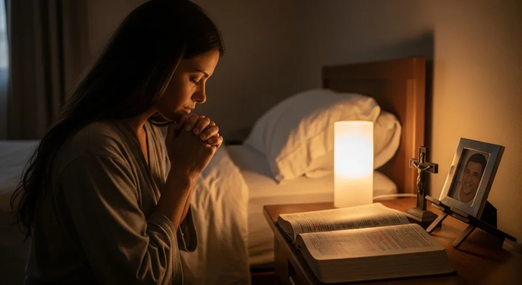 Daily Prayers for Your Husband in Hard Times