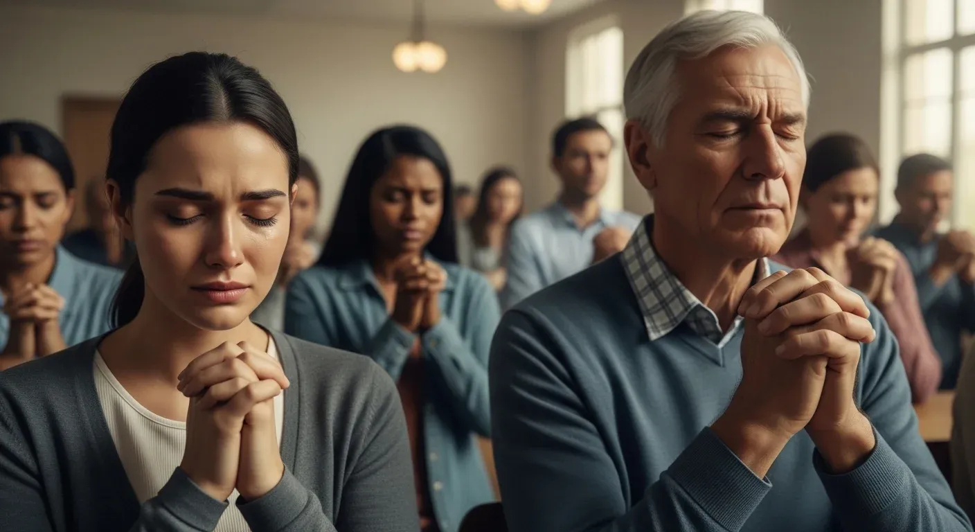 Prayers for Forgiveness