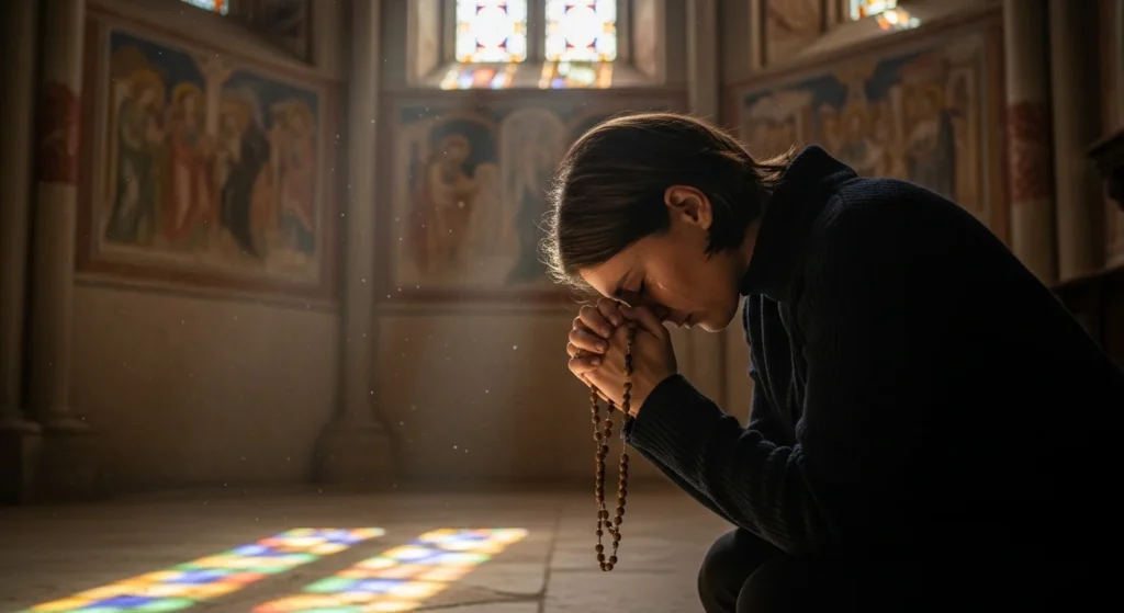 Prayer for Forgiveness of Sins