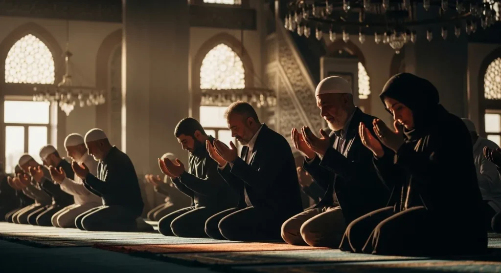 Islamic Prayers for Forgiveness