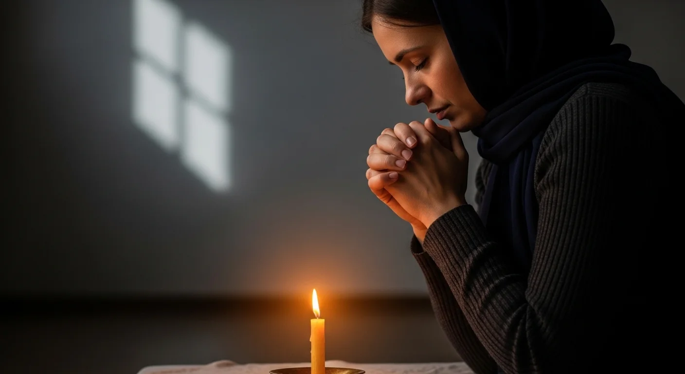 Prayers for Peace of Mind