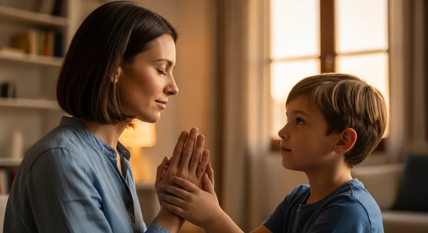 Powerful Prayers for My Son