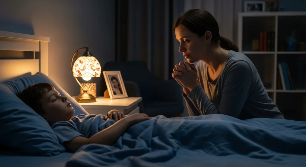 Prayer for My Son’s Protection