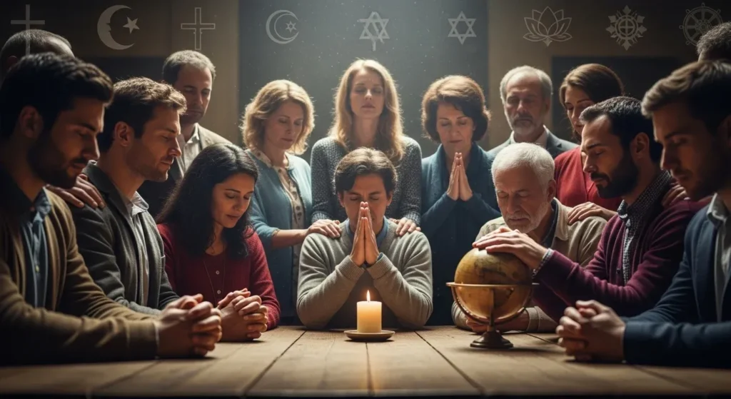 Intercessory Prayers for the World