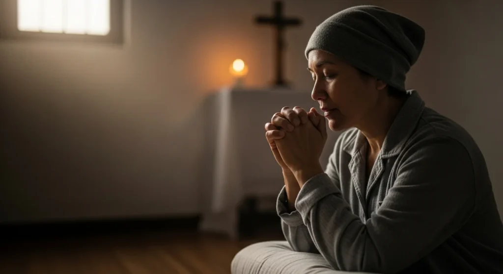 Prayer for Good Health and Healing