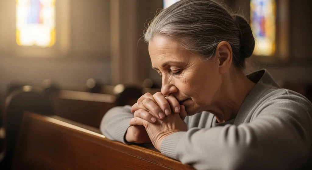 Prayer for Healing and Renewed Strength