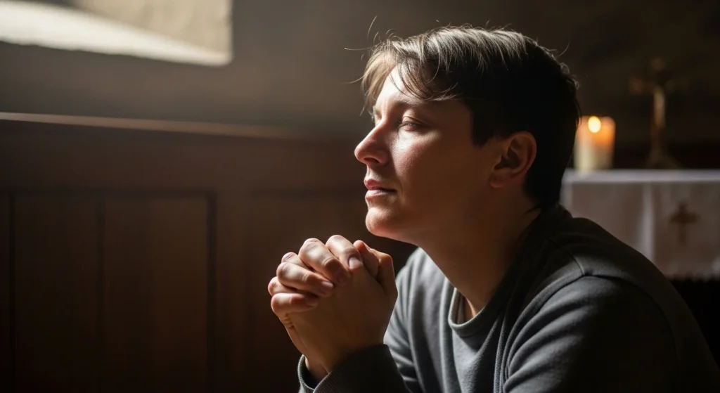 Prayer for Inner Strength