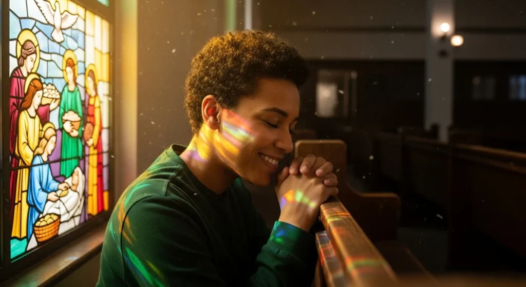 Prayer for Joy in Service