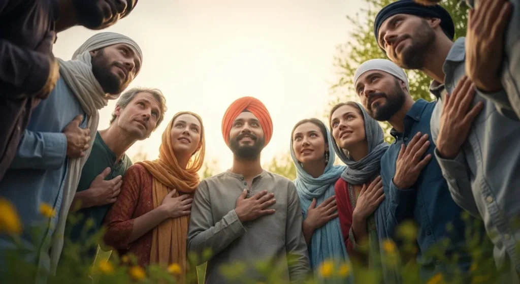 Prayer for Love and Kindness Everywhere