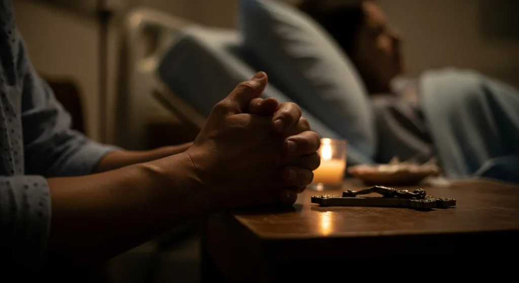 Prayer for Mom’s Health and Healing