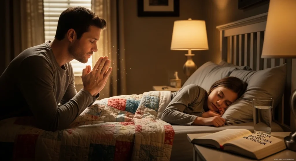 Prayer for My Daughter’s Protection