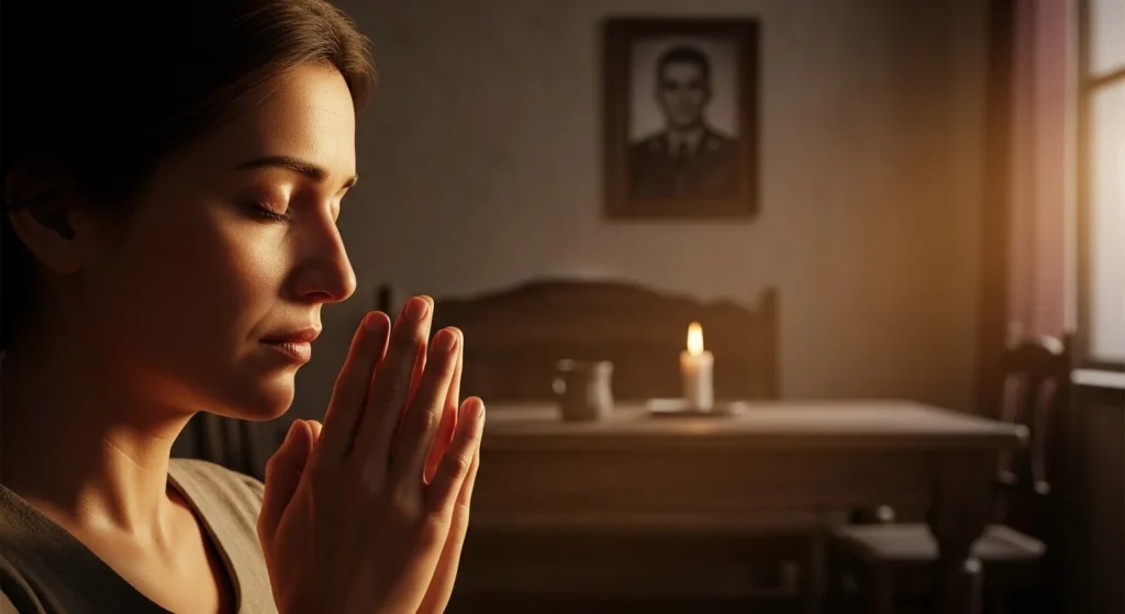 Prayer for My Husband’s Protection 