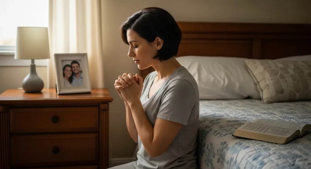 Prayer for My Husband’s Success and Work 