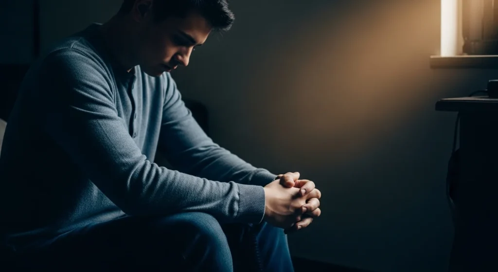 Prayer for Peace in a Restless Mind