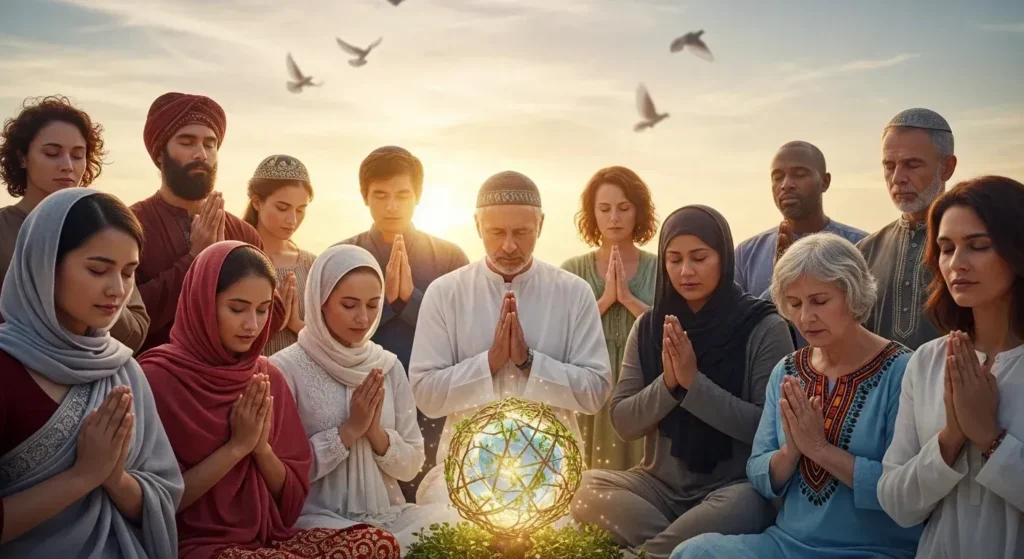 Prayer for Peace in the World