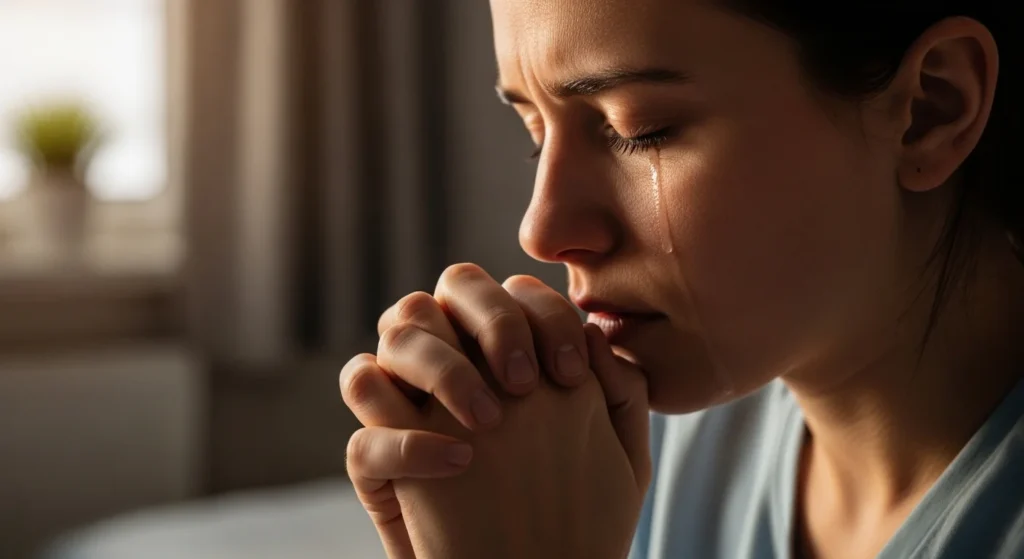 Prayer for Physical Healing