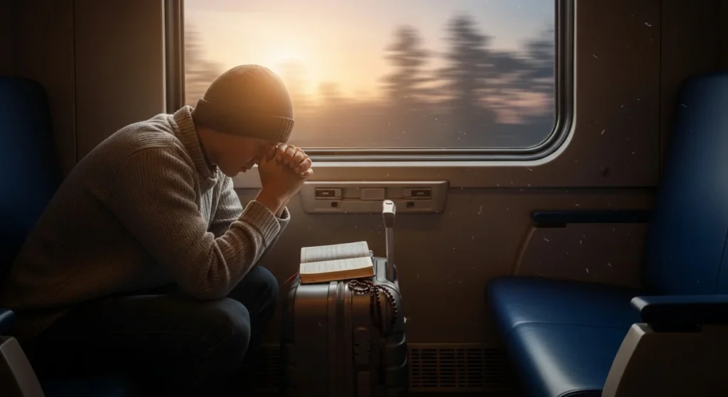Prayer for Protection During Travel