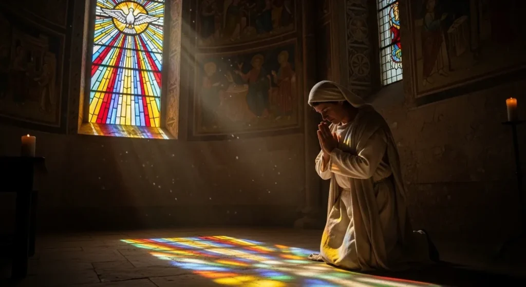 Prayer for Wisdom and Guidance