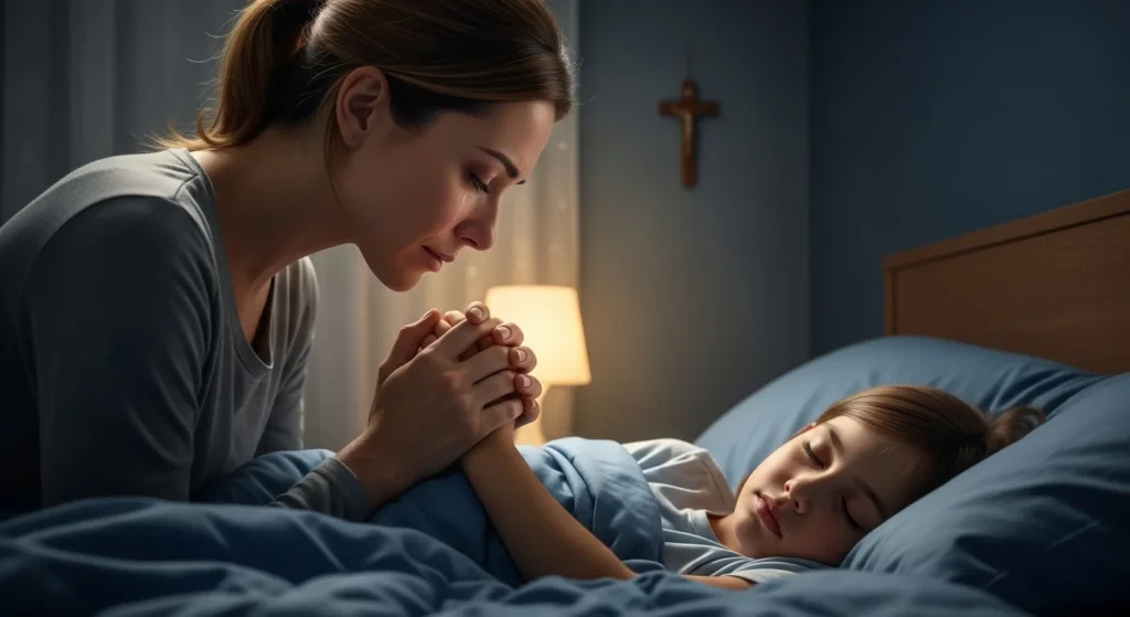 Prayer for Your Child’s Protection