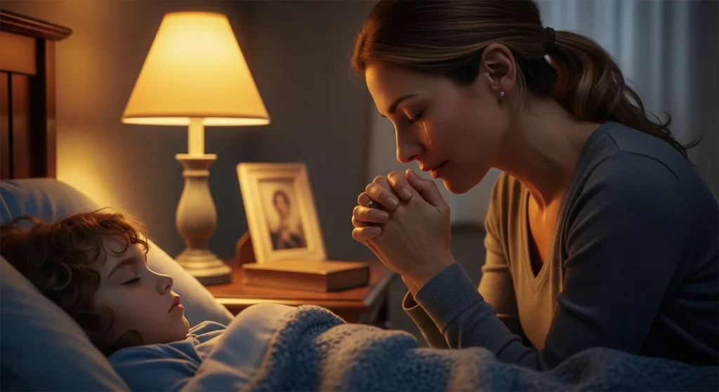 Prayer for Your Child’s Strength