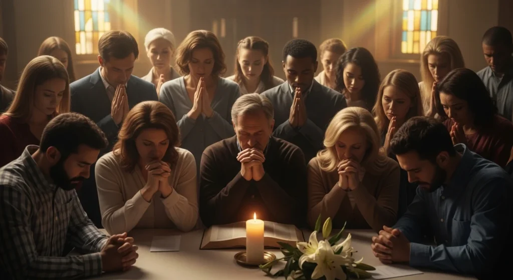 Prayers for Deliverance and Peace