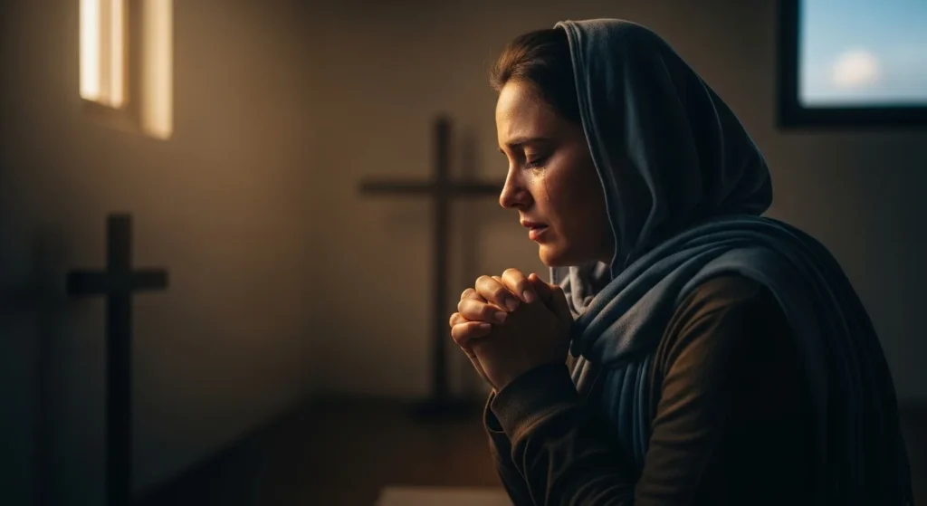 Prayers for Deliverance from Fear