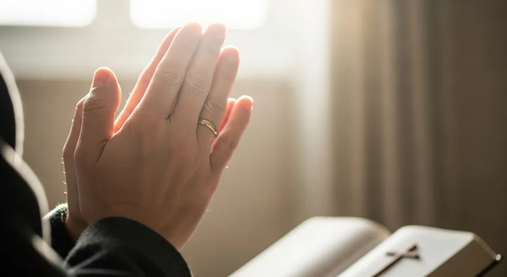 Prayers for Encouragement and Healing