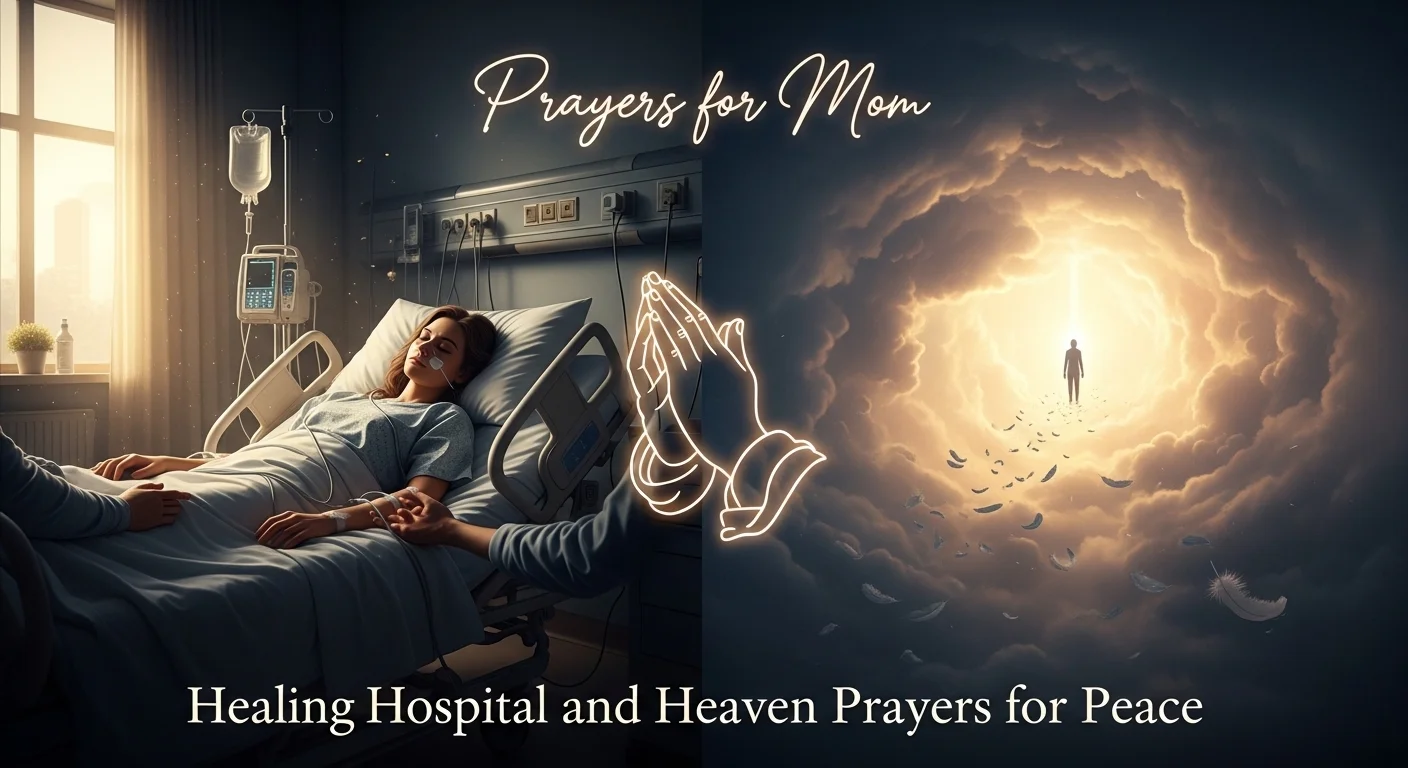 Prayers for Mom