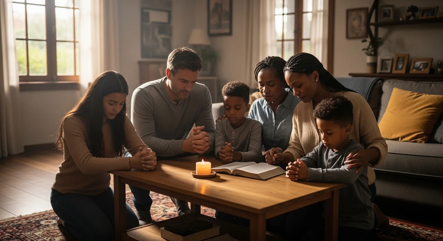 Prayers for My Family