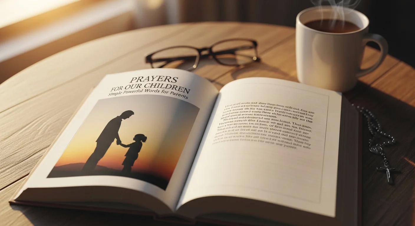 Prayers for Our Children