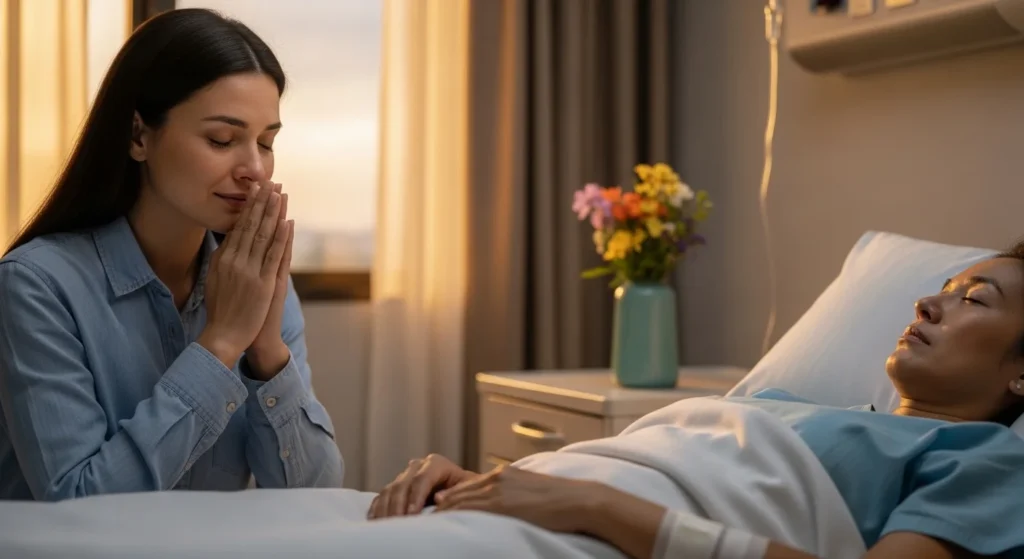 Prayers for Recovery from Surgery