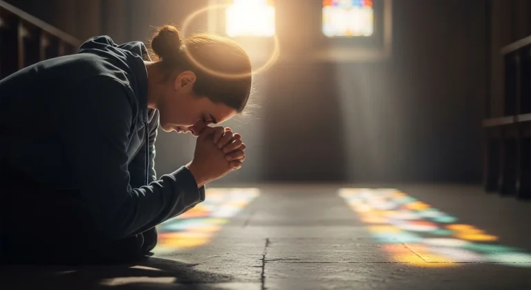 Prayers for Repentance and Healing