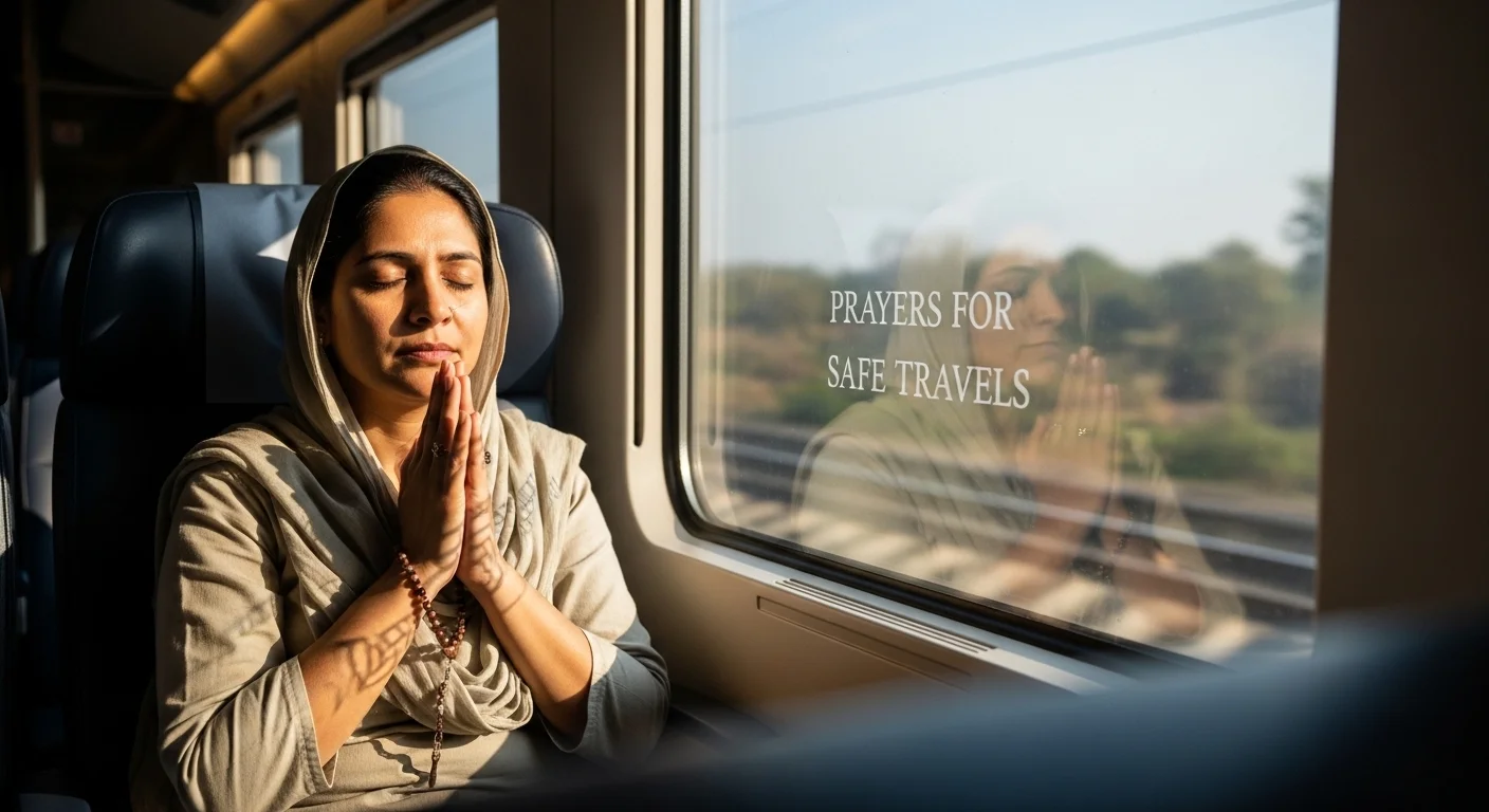 Prayers for Safe Travels