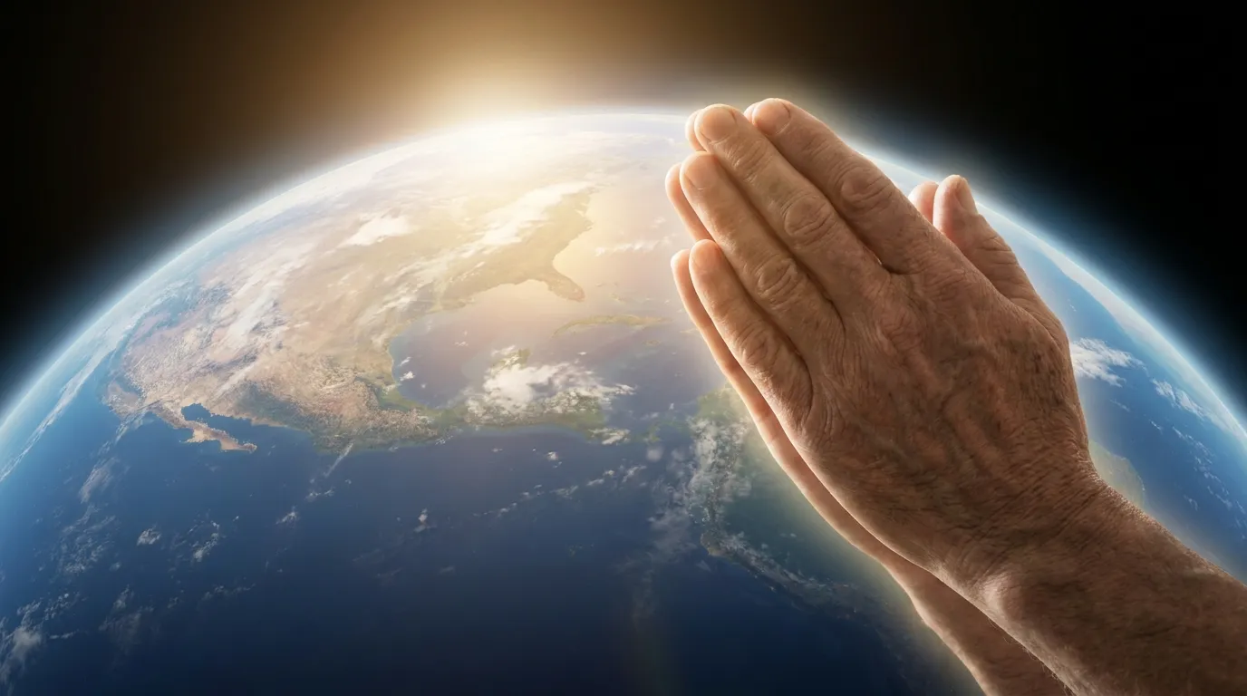 Prayer for the World
