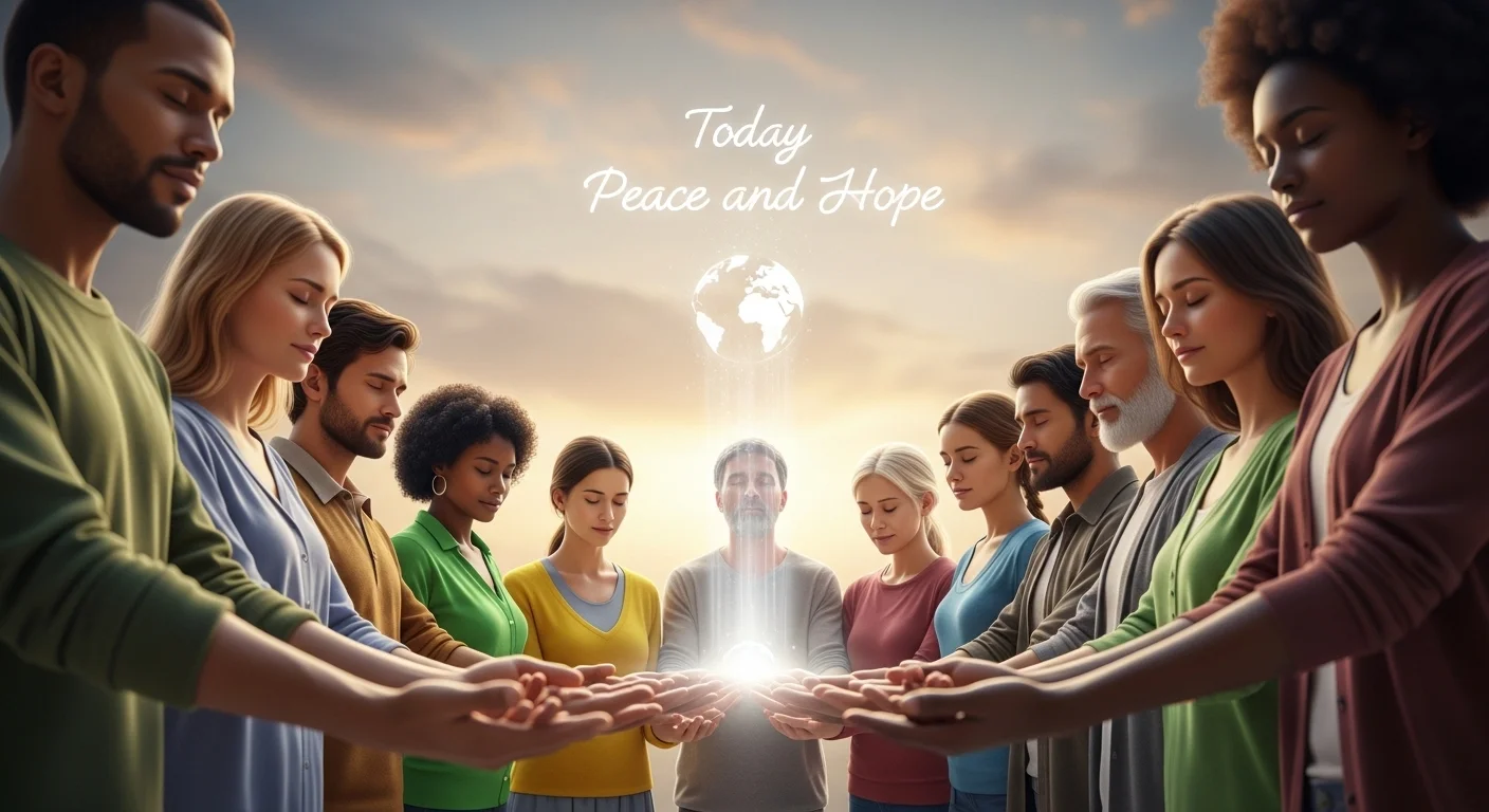 Prayers for the World