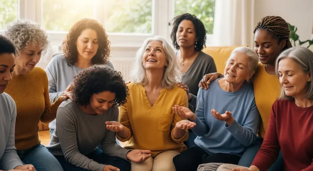 Prayers for Women for Joy