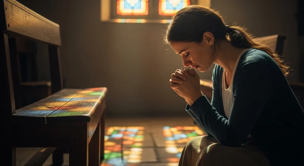 Prayers for Women for Strength in Hard Days