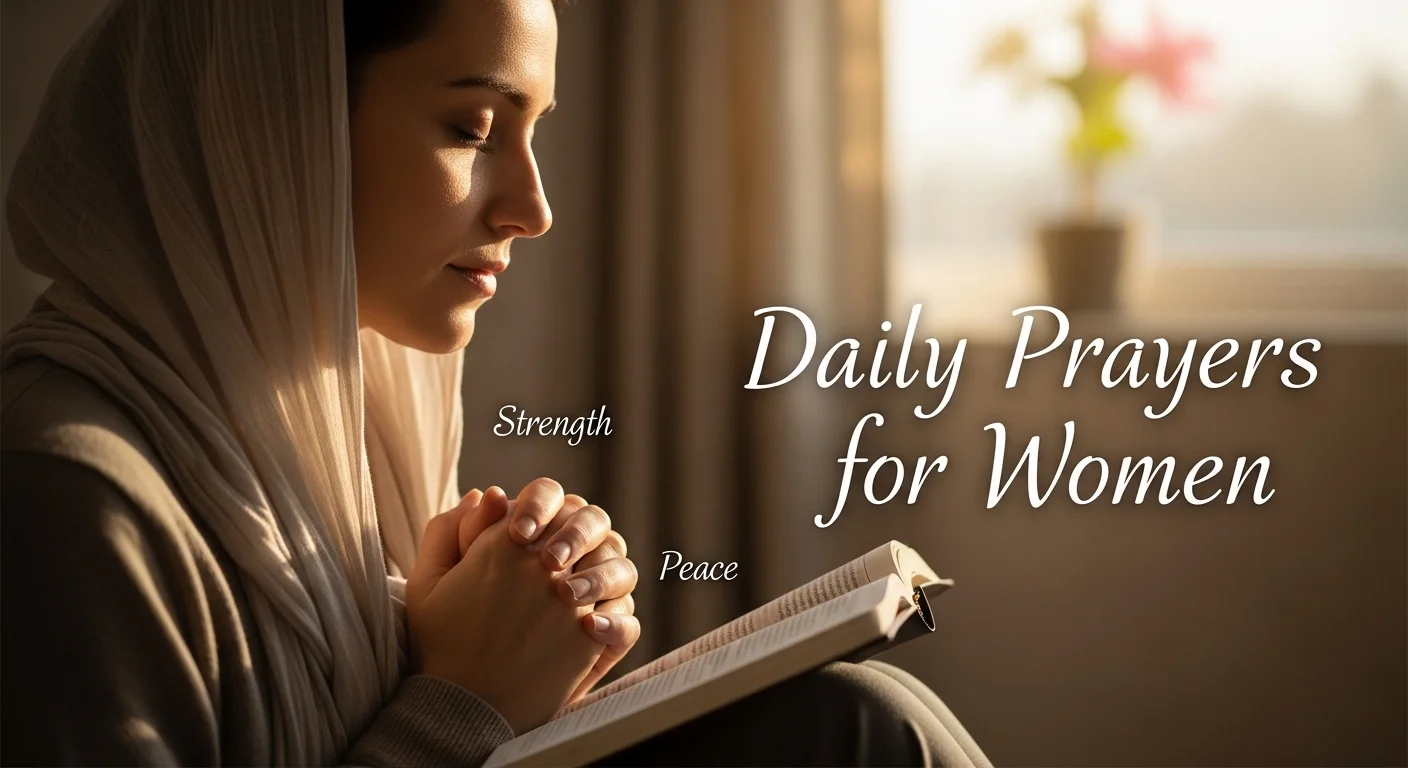 Prayers for Women