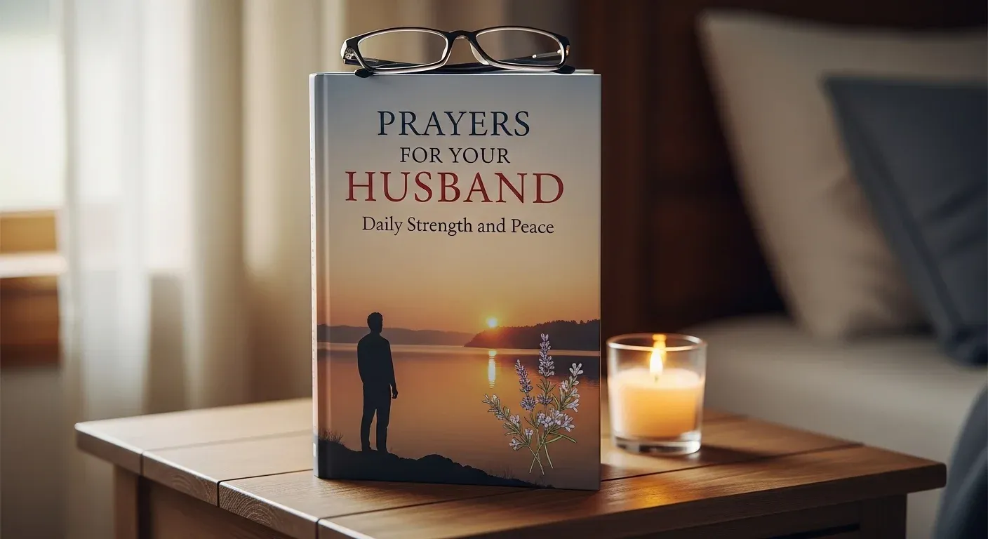 Prayers for Your Husband
