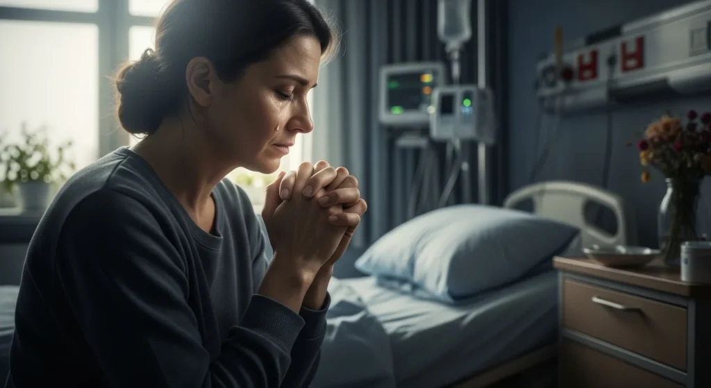 Spiritual Prayer for Recovery and Hope