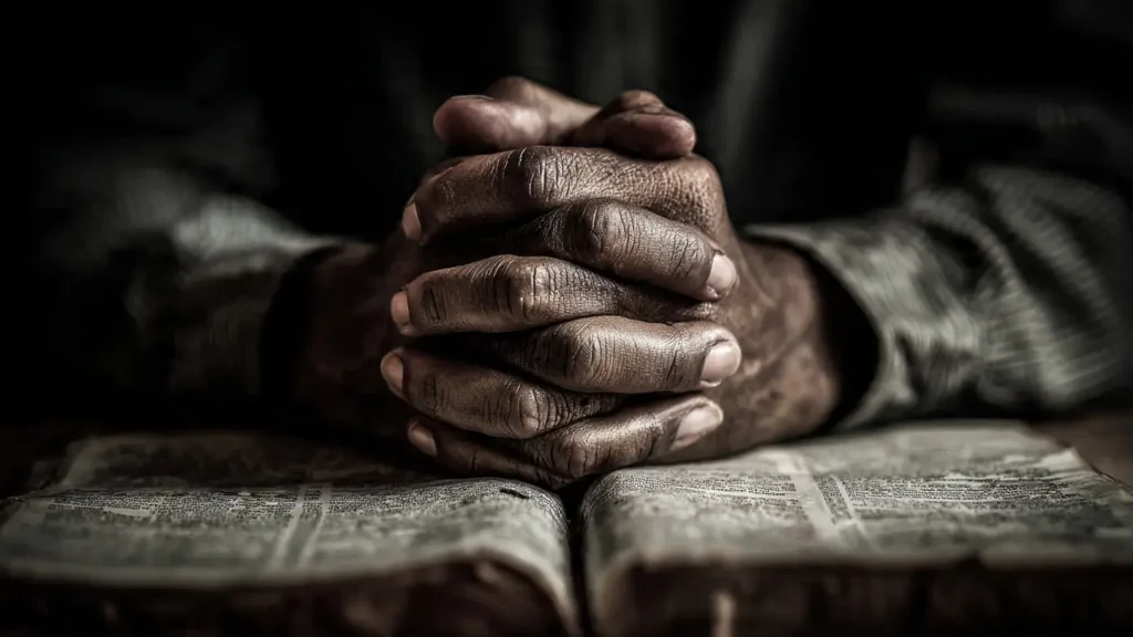 Daily Prayers for Bible Protection and Strength