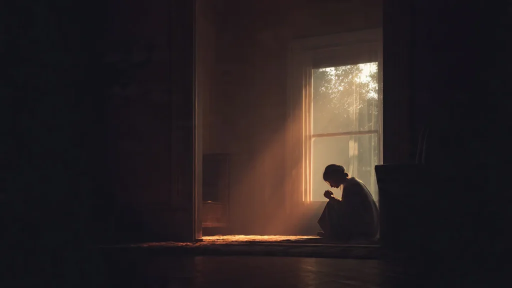 A Prayer for Better Days