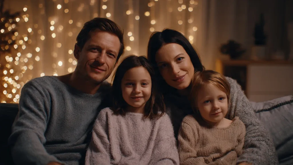 Christmas Prayers for Families