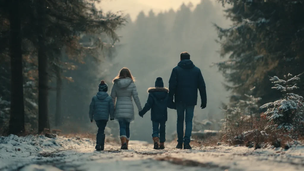 Christmas Prayers for Families