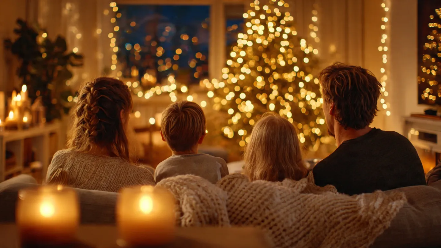 Christmas Prayers for Families