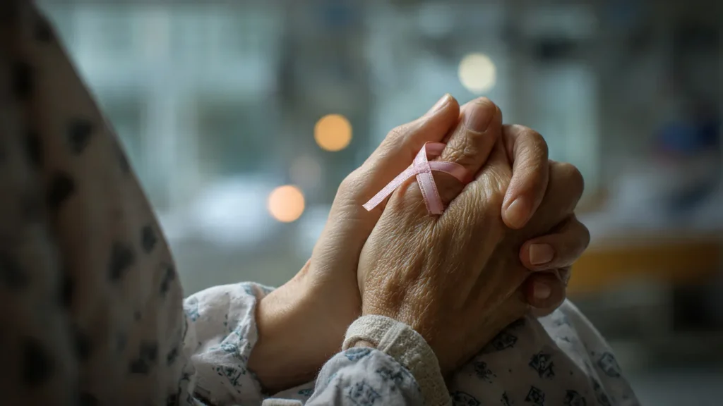 Daily Guidance Through Prayers for Healing Cancer