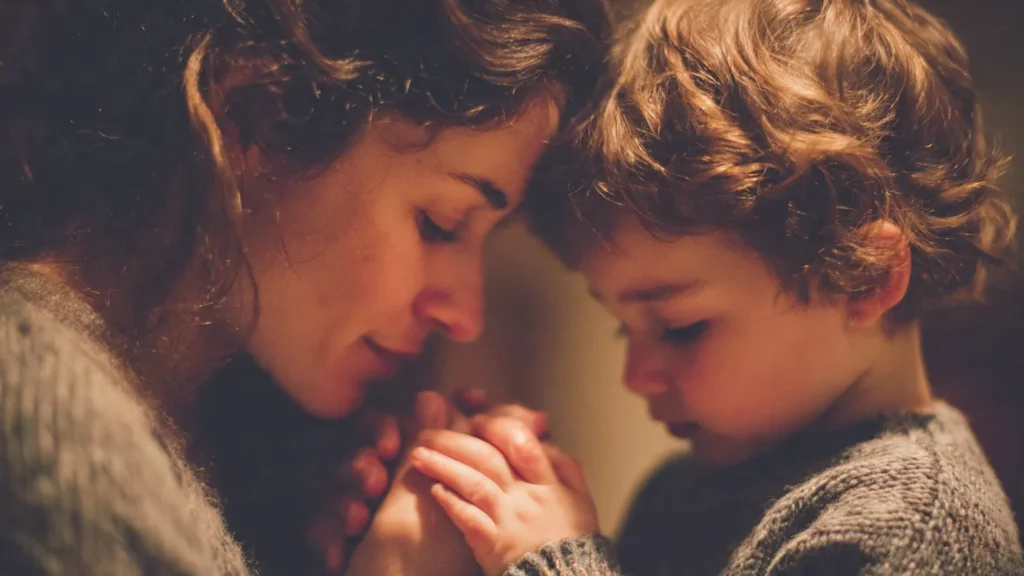 Daily Prayers for Parents for Gratitude and Joy