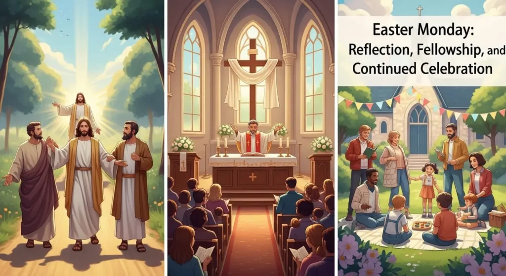 Easter Monday Meaning in Christianity