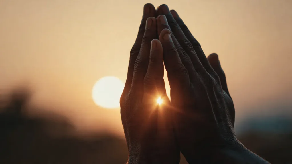 Morning Prayers for Couples for Love and Unity